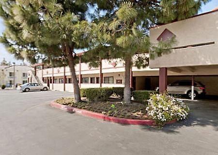 Americas Best Value Inn Sunnyvale Ngoại thất bức ảnh