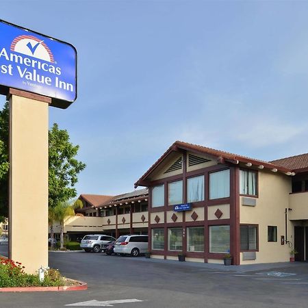 Americas Best Value Inn Sunnyvale Ngoại thất bức ảnh