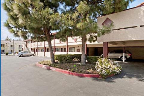 Americas Best Value Inn Sunnyvale Ngoại thất bức ảnh