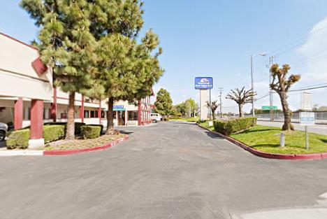 Americas Best Value Inn Sunnyvale Ngoại thất bức ảnh