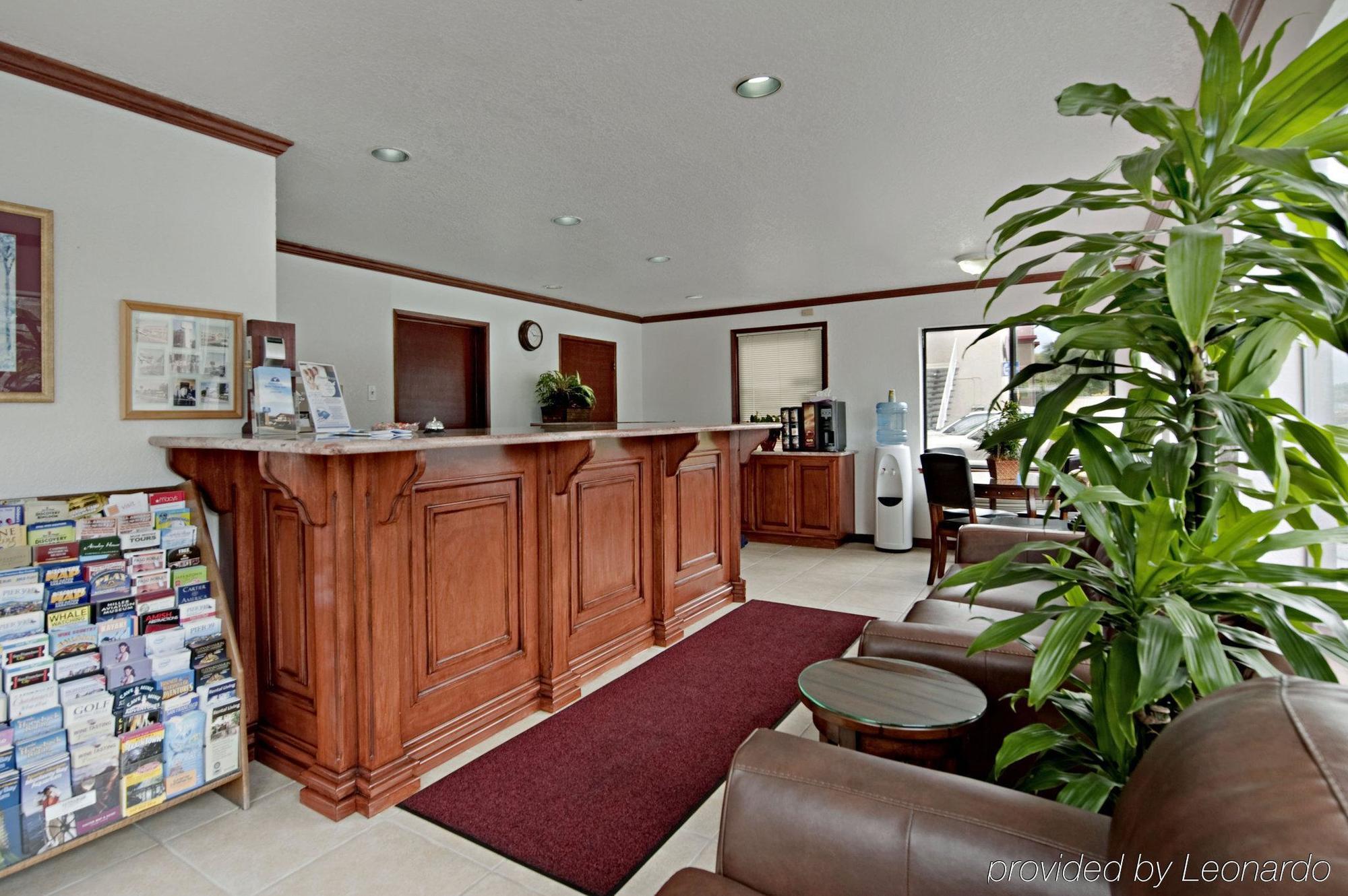 Americas Best Value Inn Sunnyvale Nội địa bức ảnh