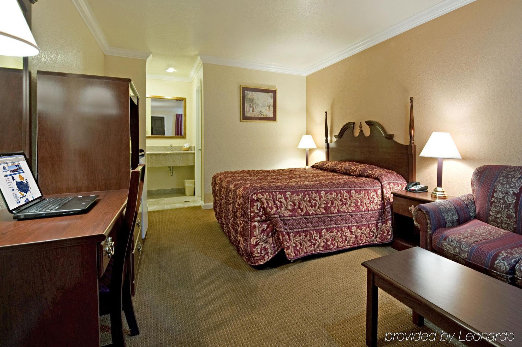 Americas Best Value Inn Sunnyvale Phòng bức ảnh