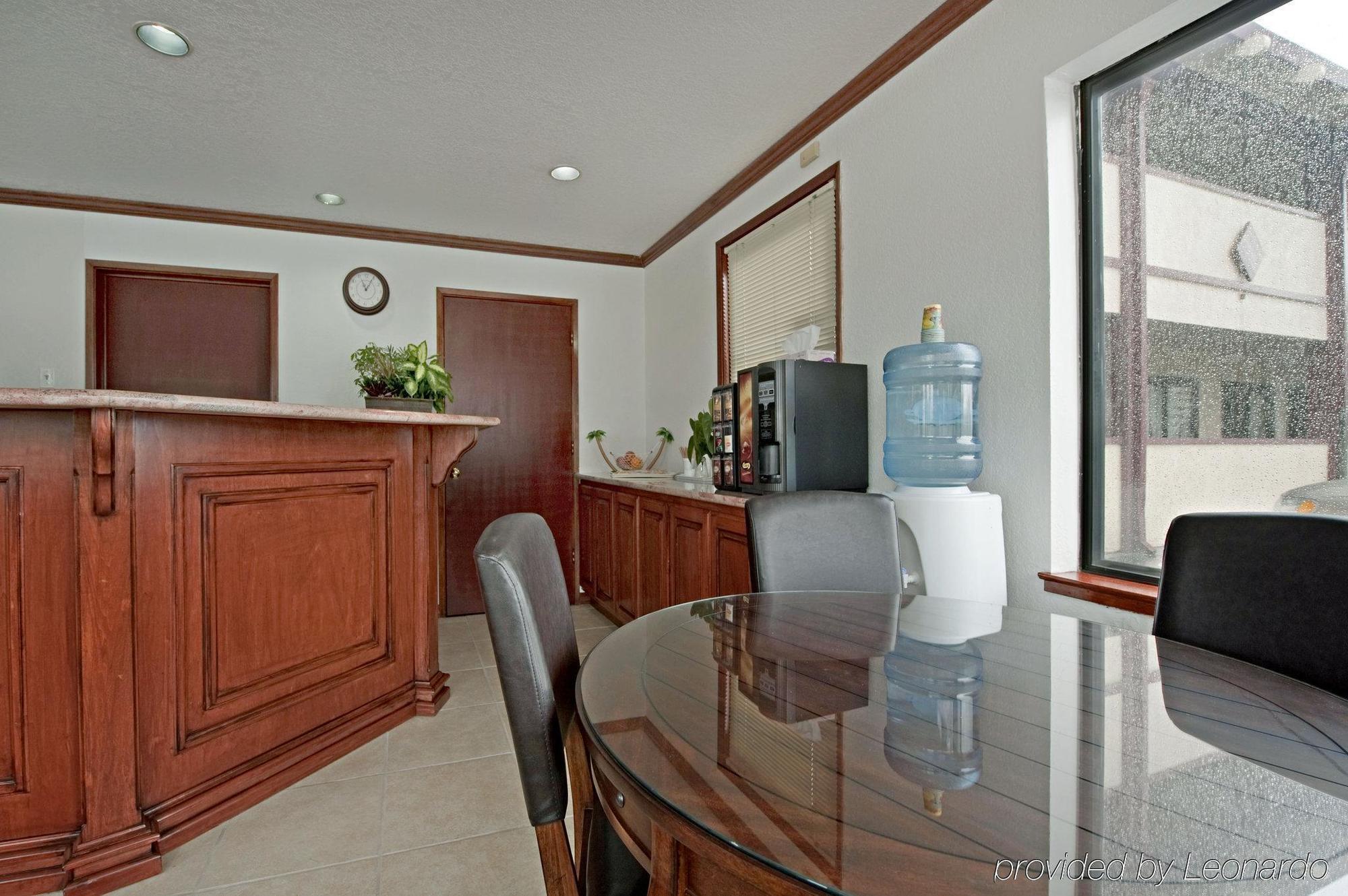 Americas Best Value Inn Sunnyvale Nội địa bức ảnh