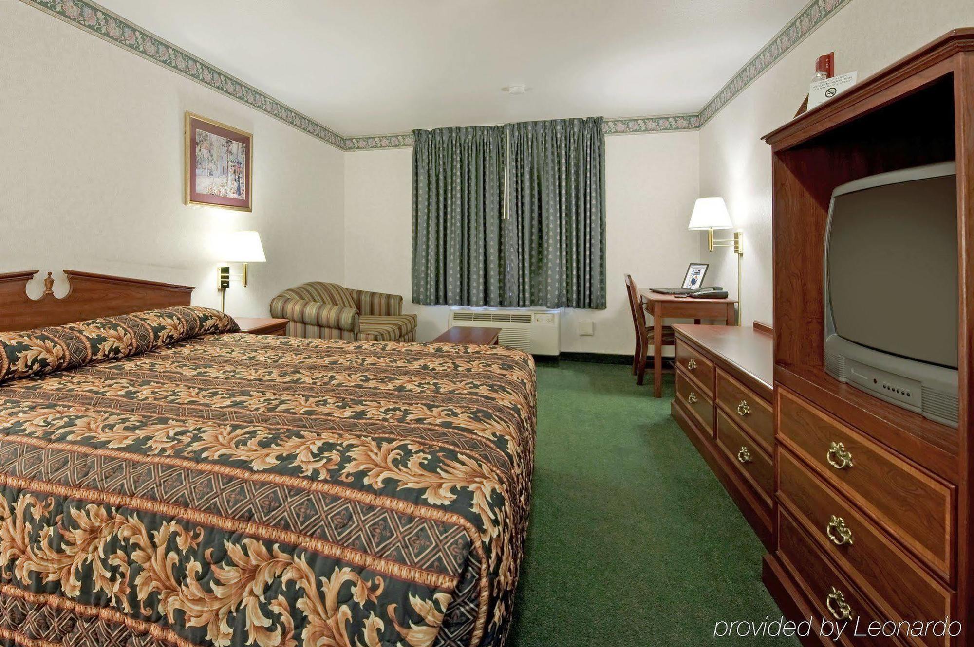 Americas Best Value Inn Sunnyvale Phòng bức ảnh