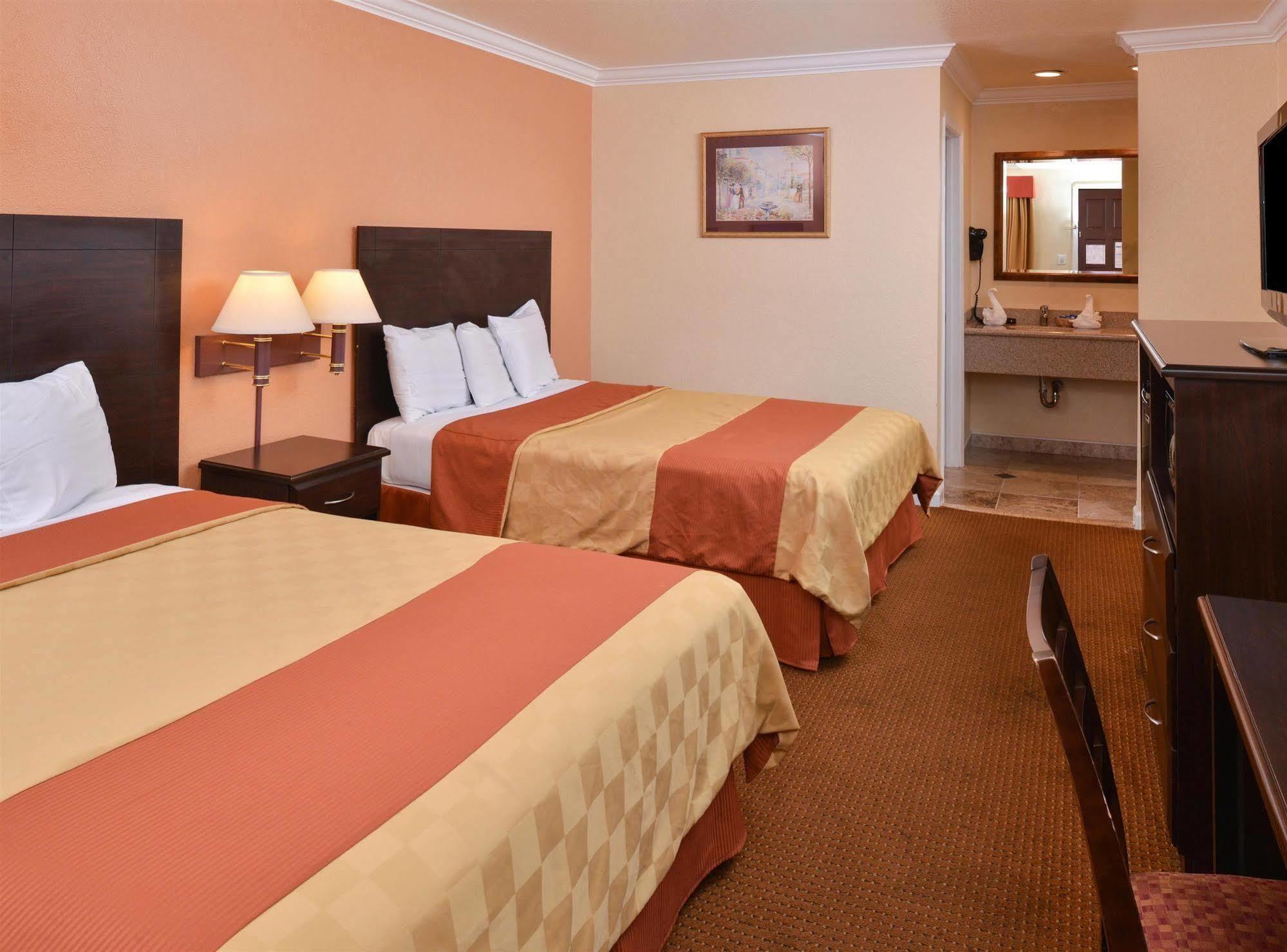 Americas Best Value Inn Sunnyvale Ngoại thất bức ảnh