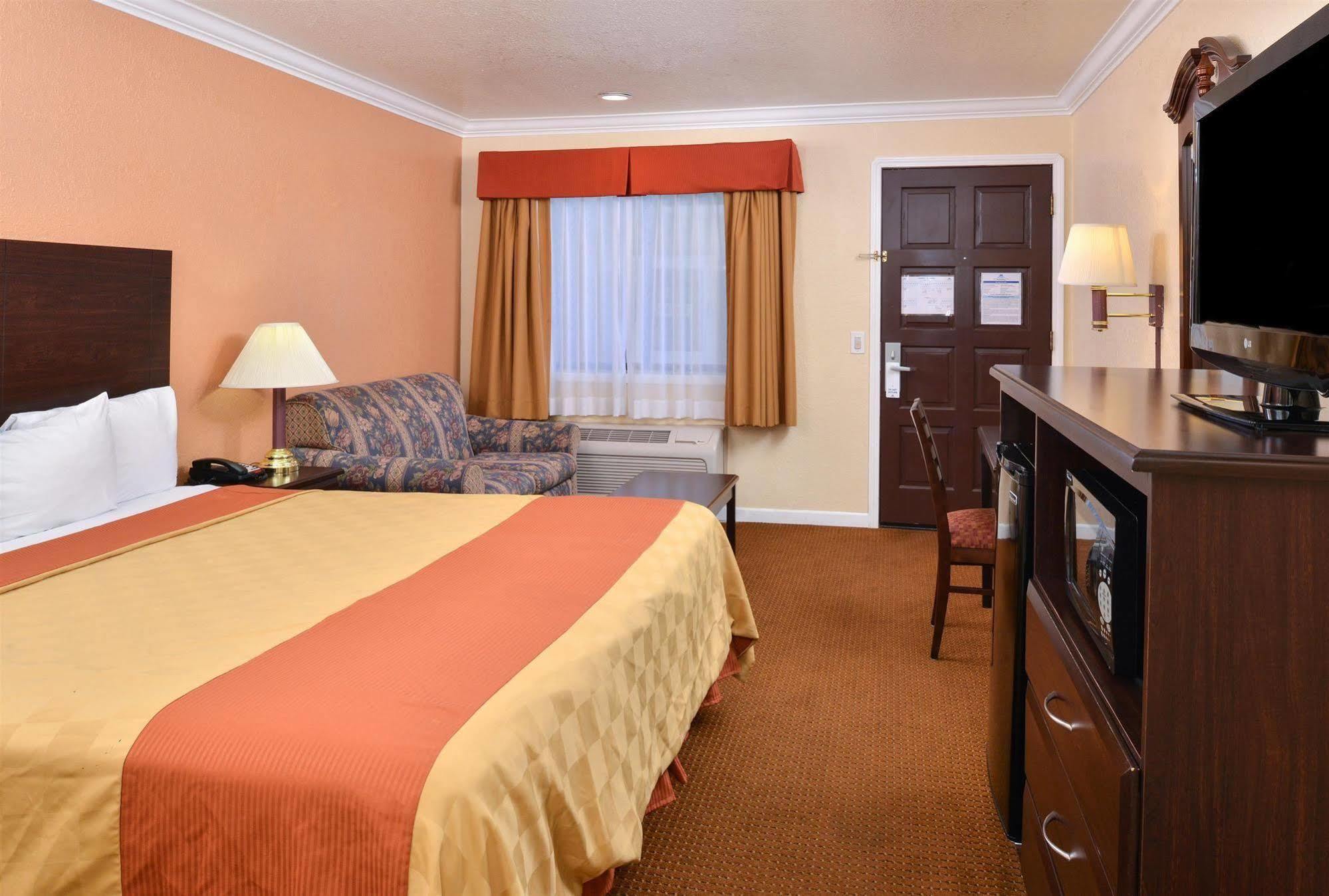 Americas Best Value Inn Sunnyvale Ngoại thất bức ảnh