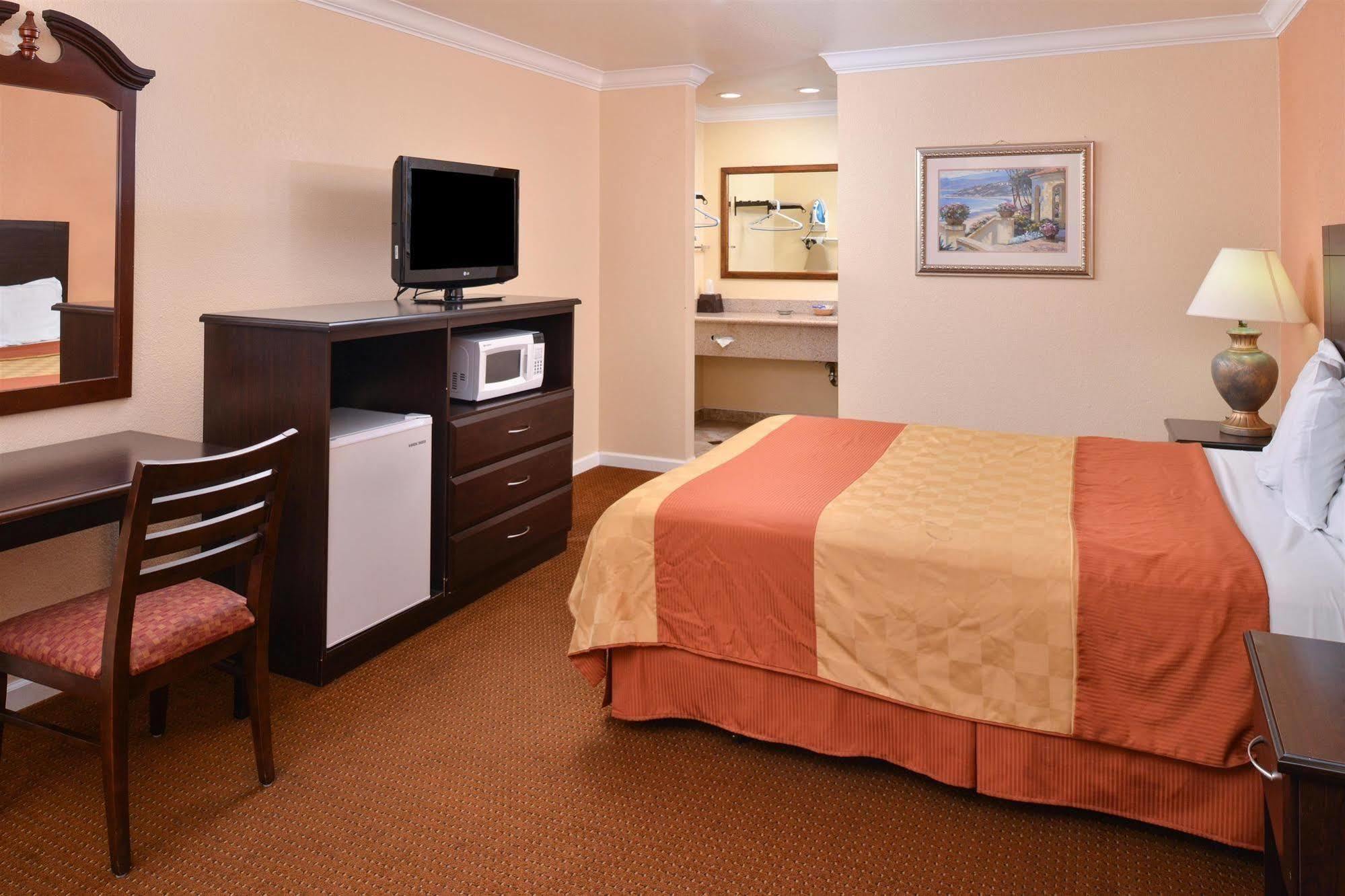 Americas Best Value Inn Sunnyvale Ngoại thất bức ảnh