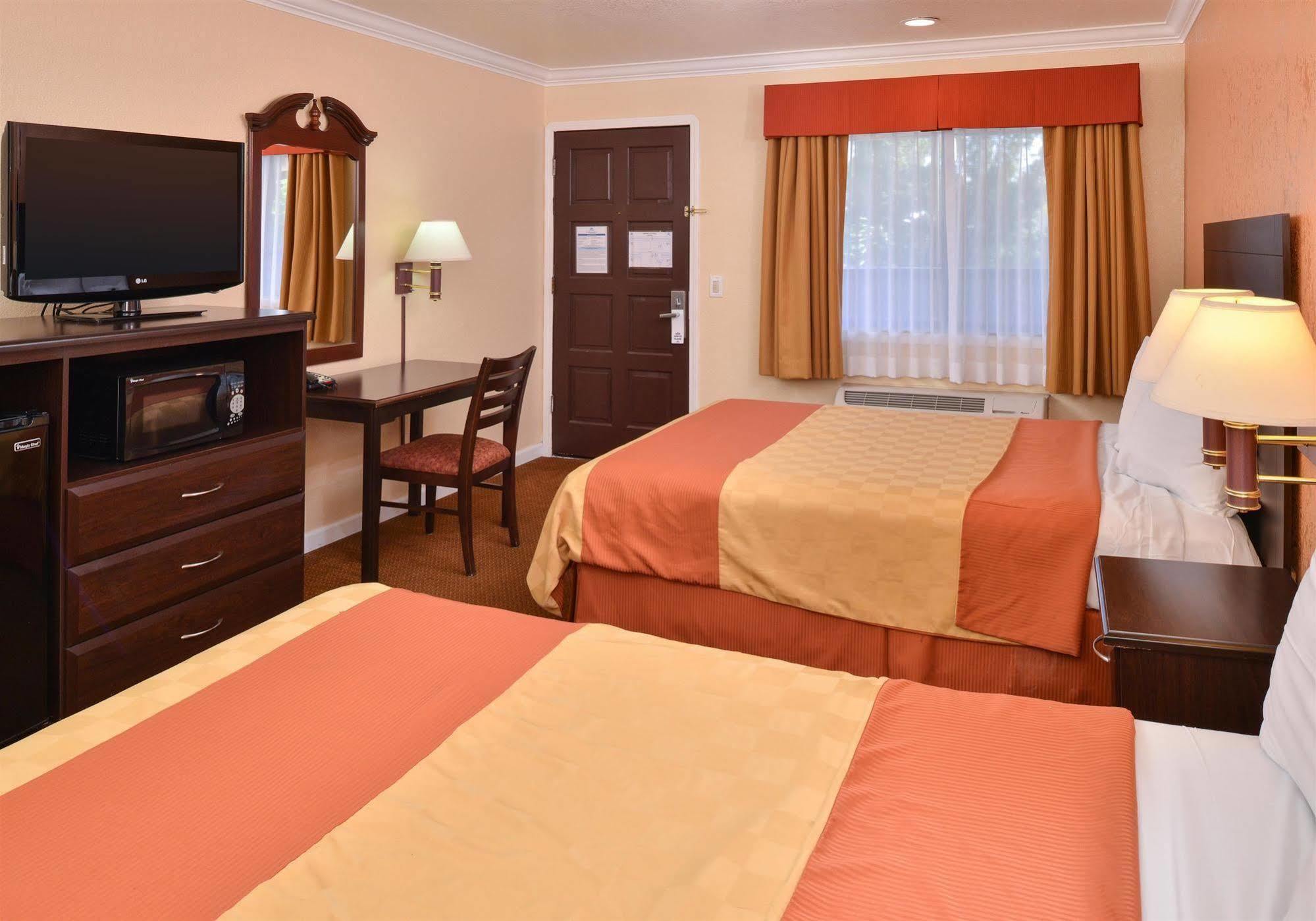 Americas Best Value Inn Sunnyvale Ngoại thất bức ảnh