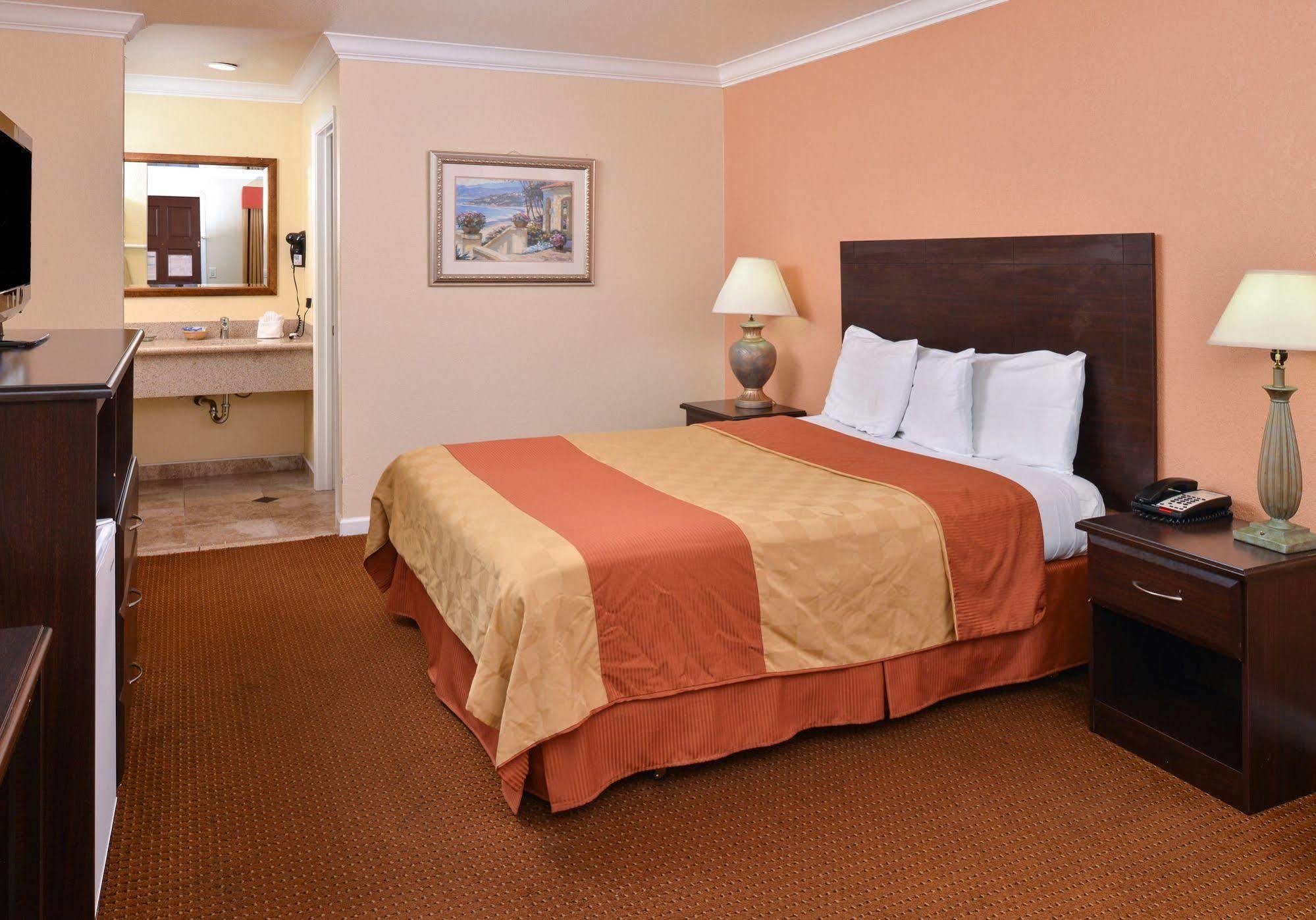 Americas Best Value Inn Sunnyvale Ngoại thất bức ảnh