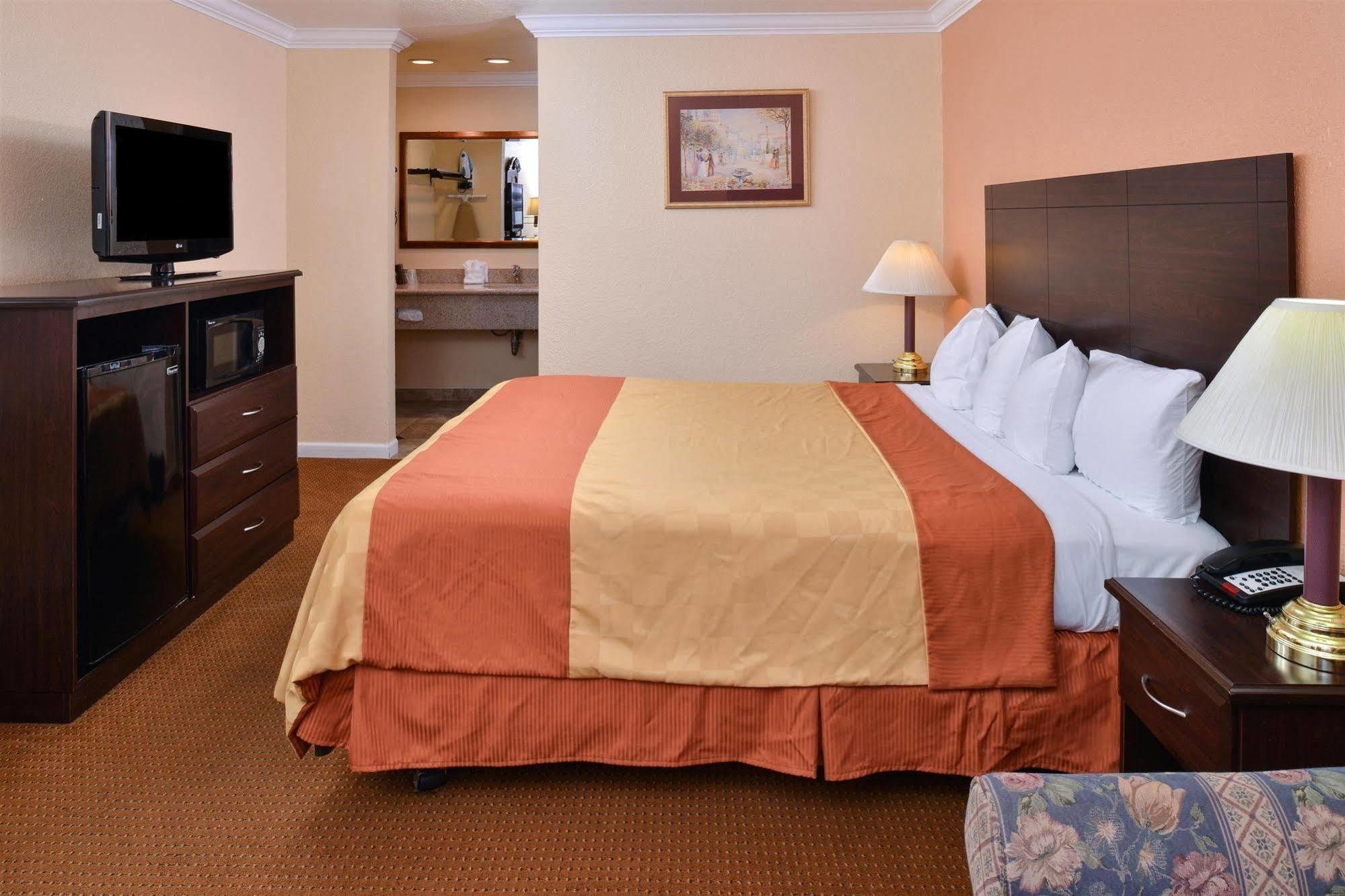 Americas Best Value Inn Sunnyvale Ngoại thất bức ảnh