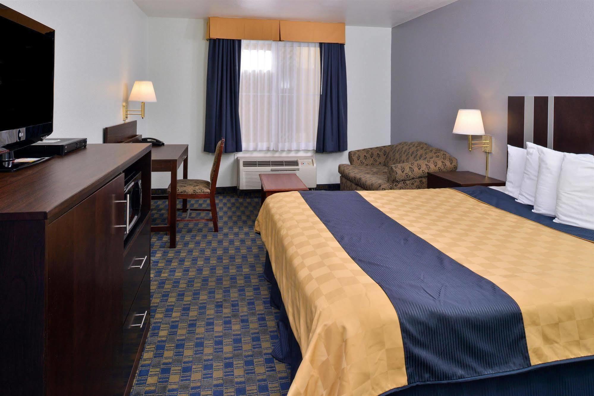 Americas Best Value Inn Sunnyvale Ngoại thất bức ảnh