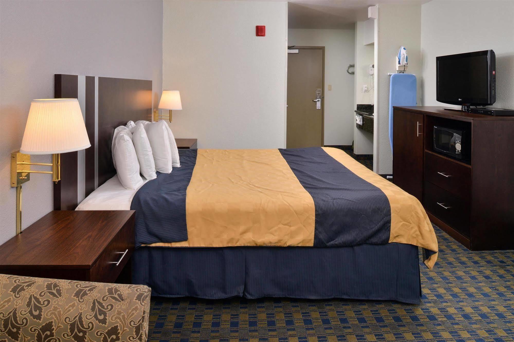 Americas Best Value Inn Sunnyvale Ngoại thất bức ảnh