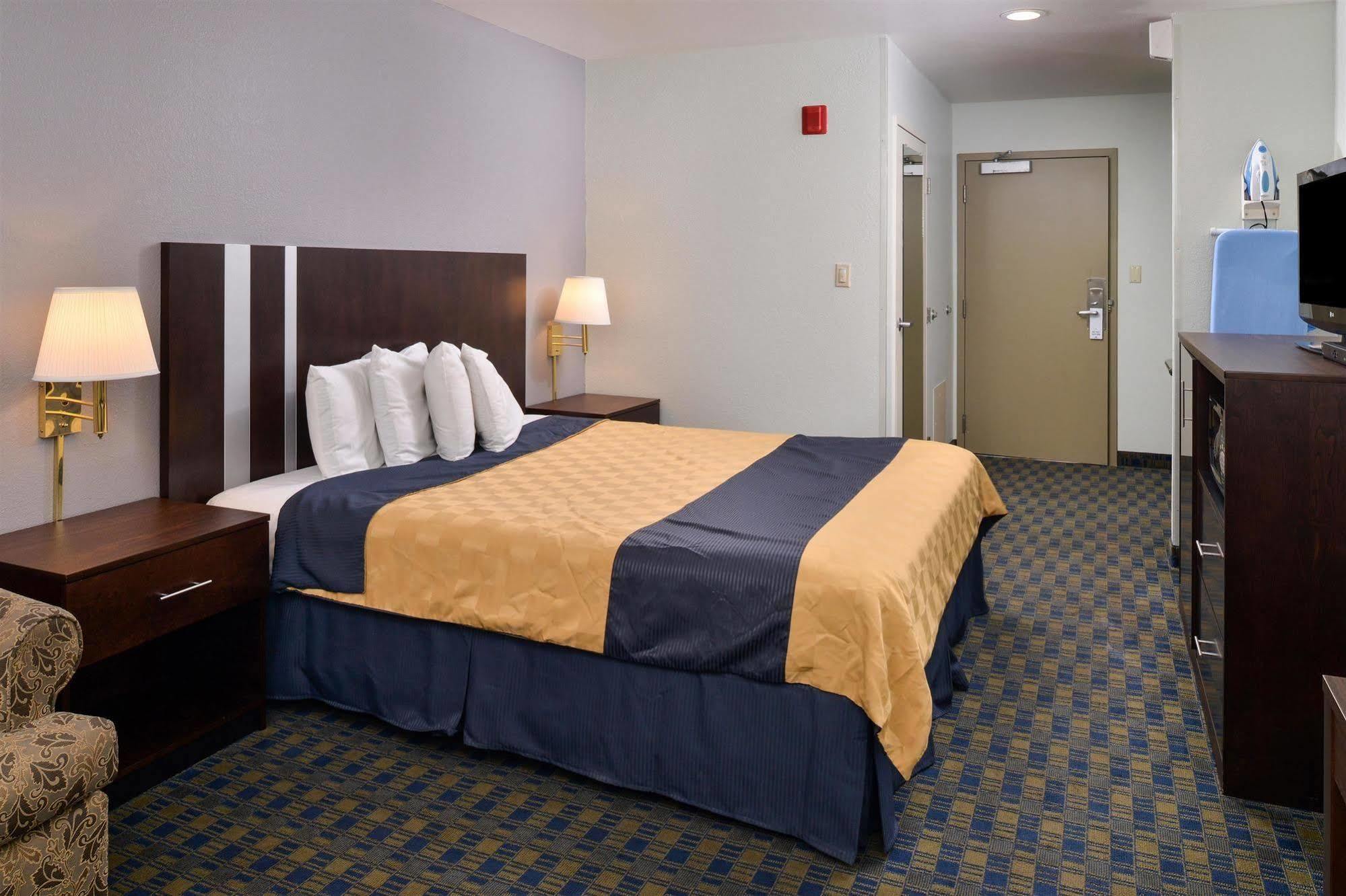 Americas Best Value Inn Sunnyvale Ngoại thất bức ảnh