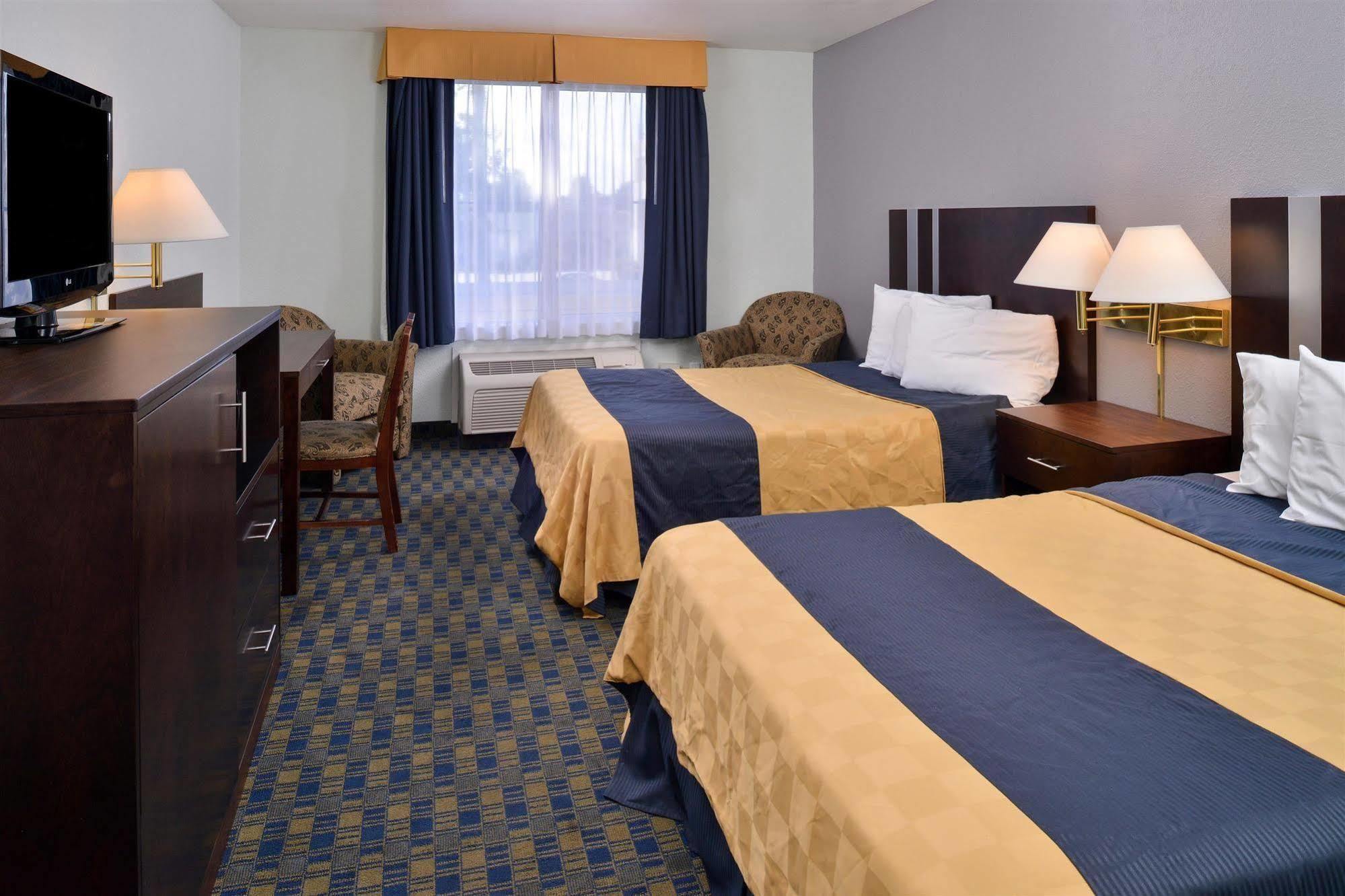 Americas Best Value Inn Sunnyvale Ngoại thất bức ảnh