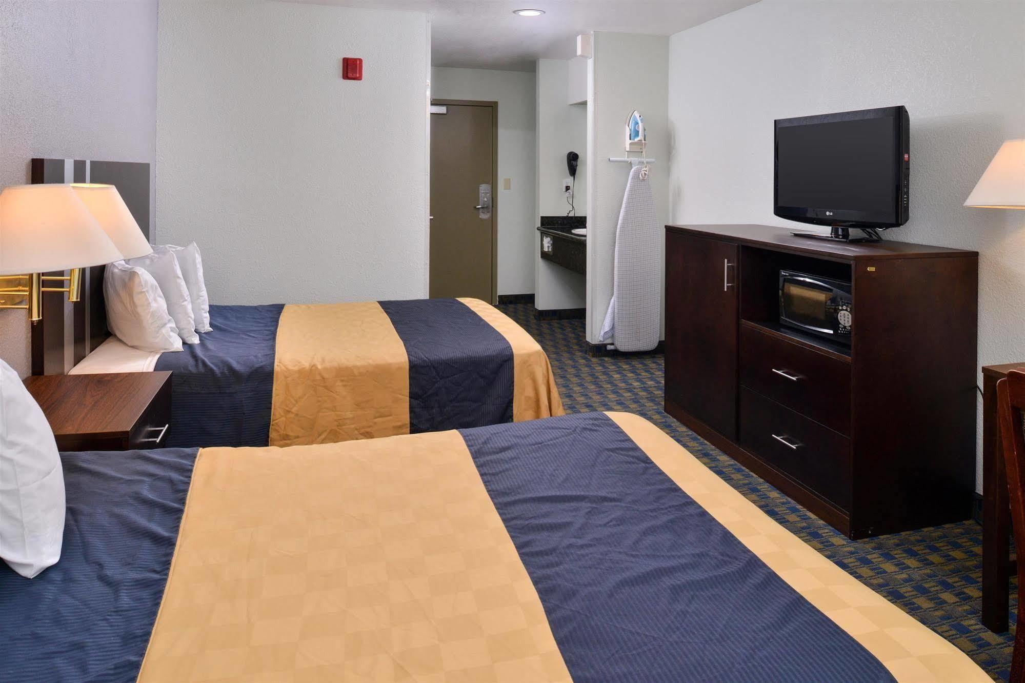Americas Best Value Inn Sunnyvale Ngoại thất bức ảnh