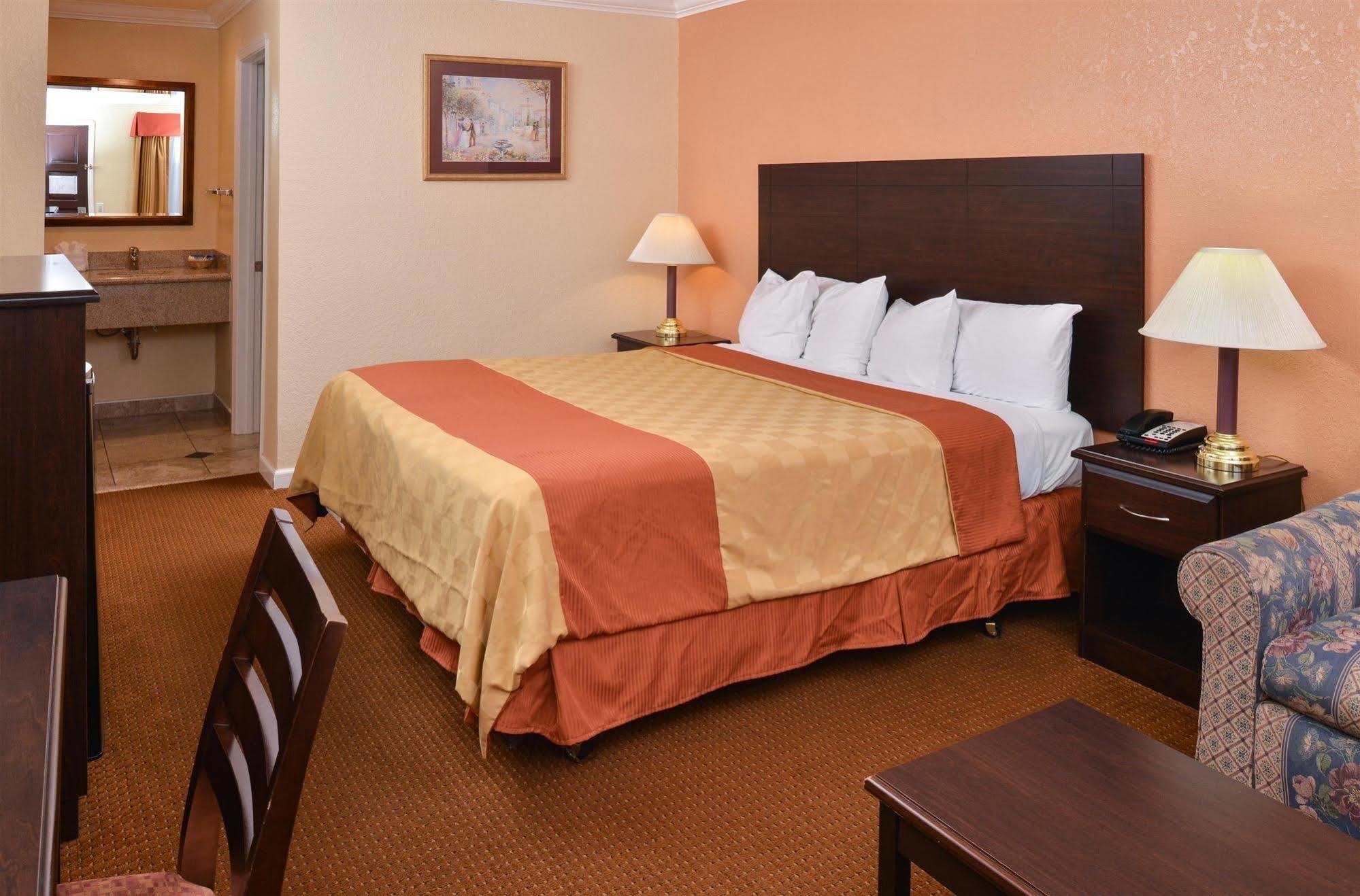 Americas Best Value Inn Sunnyvale Ngoại thất bức ảnh